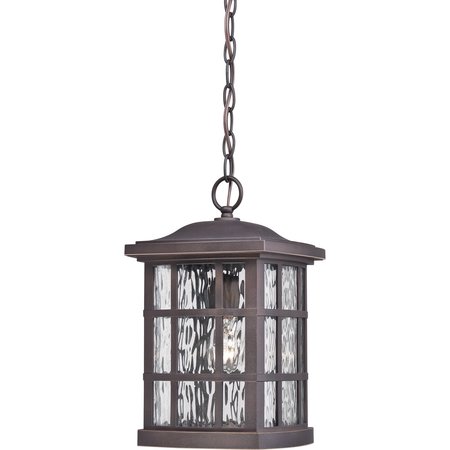 QUOIZEL Stonington Outdoor Hanging Lantern SNN1909PN